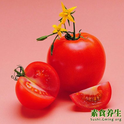 番茄加醋更健康