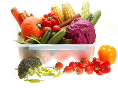 舌尖上的春季素食之旅