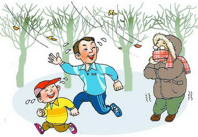 使身体自然排毒的法则