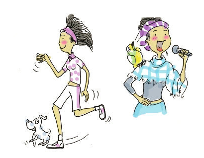 清除体内废物要靠素食