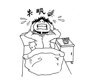 导致失眠的心理因素是什么？