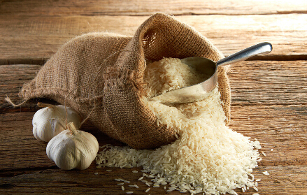 精制大米、白面是高糖食品