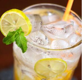 柠檬水救你一辈子