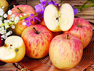 苹果的十大保健功效