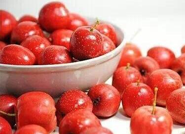 儿童和孕妇饭后吃适量山楂补钙