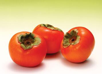 冬季吃柿子须警惕五要点