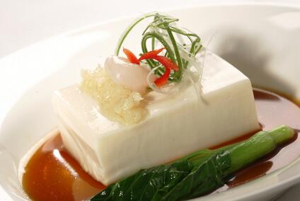 吃豆腐过量也会引发疾病