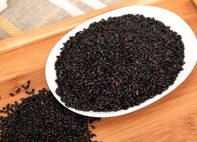 黑米补肾糯米排毒  盘点六种米饭的养生功效