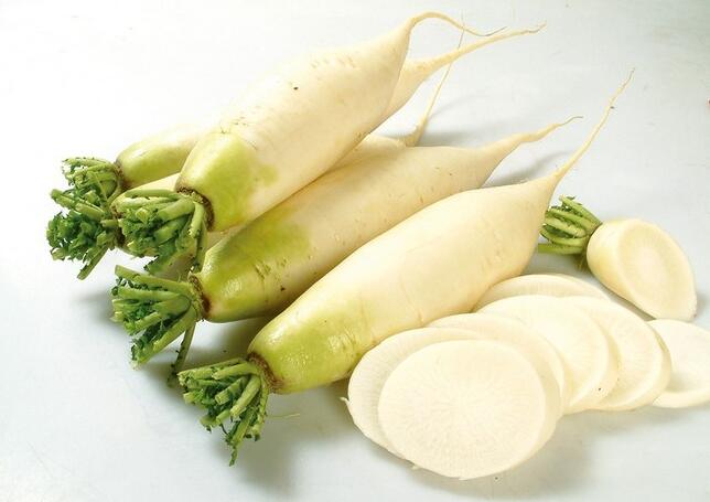 立春啃吃几口萝卜的神奇传说