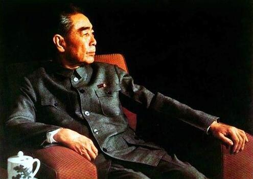 周恩来钟爱萝卜靠其养生