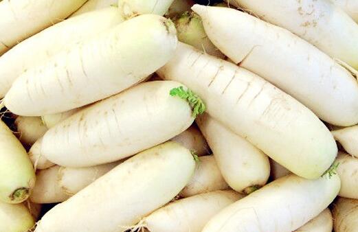 萝卜四大公认的营养价值