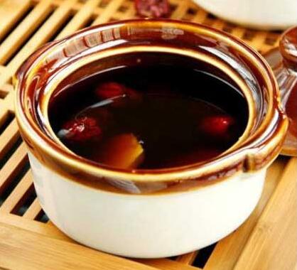 生姜红糖水四种神奇功效