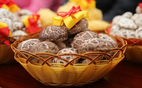 香菇维生素B12含量比肉还高