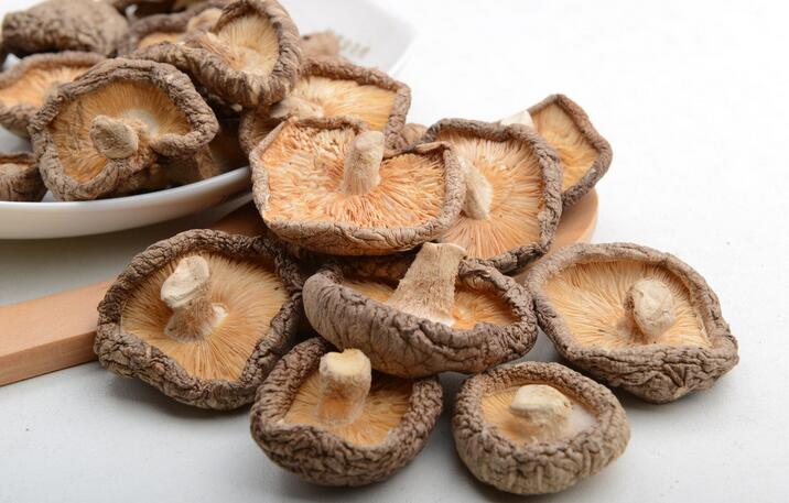 你知道香菇、红枣、枸杞对于你的身体的营养价值吗？