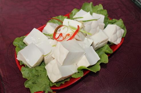 豆腐也能治病，四种食疗方法