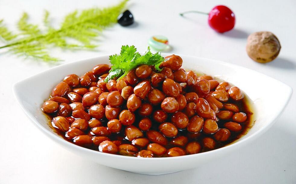 醋泡养生三道菜，让你一生不生病