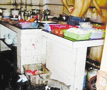 厨师自曝行业内幕：臭肉用来爆炒或糖醋