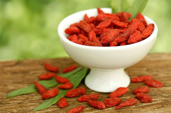 黑豆配枸杞功效翻百倍