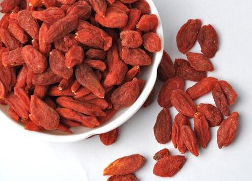 中药大师干嚼枸杞子保健养生