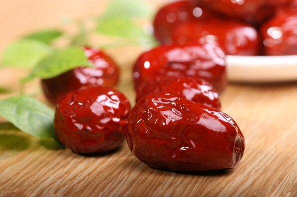 红枣养生吃法大全