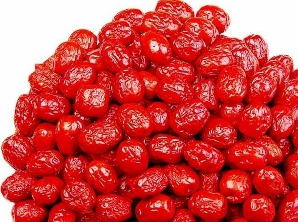 健康好伴侣：红枣