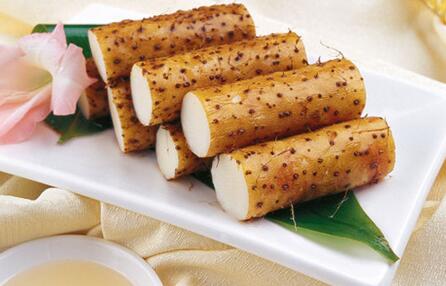 山药的几种菜谱