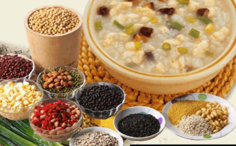 最强素食营养粥冬季养生一碗搞定