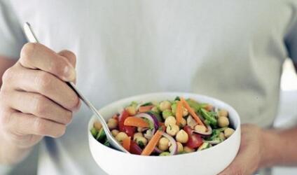 素食对降低高血压效果显著