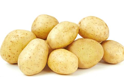 土豆富含膳食纤维，通便防便秘