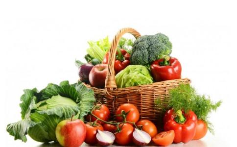 素食者的健康生活原则