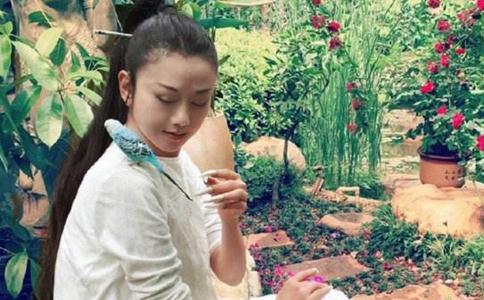 孔雀仙子杨丽萍：我的秘密是素食