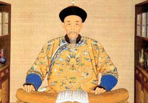 素食皇帝——康熙