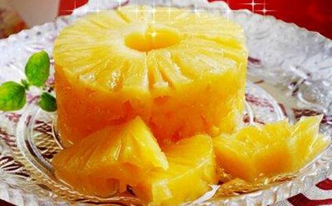 自制各种水果罐头 素食的你有口福了