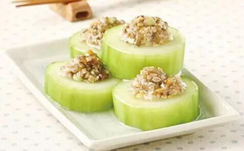 原味更健康 8道无油烟蒸素菜做法