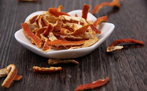 不同食材加入陈皮能缓解不同的疾病症状