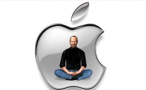19岁的乔布斯开始信奉佛教并吃素