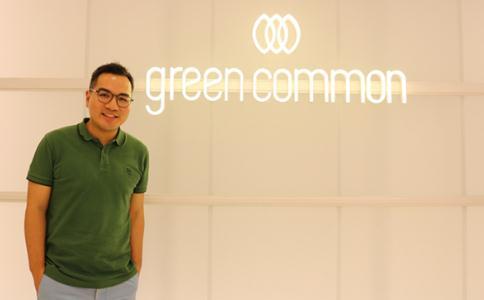 Green Monday创办人杨大伟的茹素之道