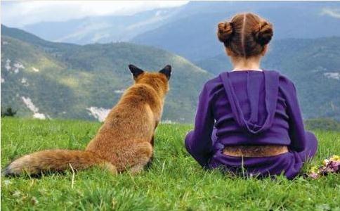 动物和我们一样有感情，有苦乐