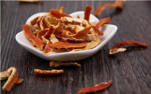 陈皮的养生功效与烹饪方法