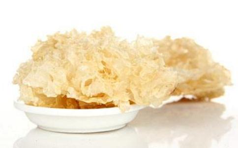 银耳的功效作用与营养价值