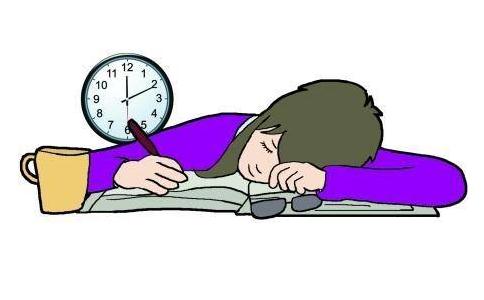 熬夜对身体的危害有多大？