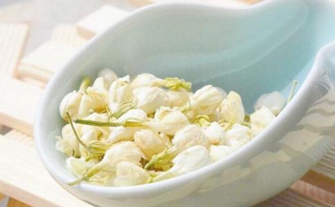 茉莉花茶的功效与作用