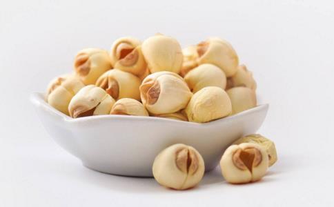 莲子的丰富营养与中药功效