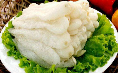 竹荪的营养价值与食用方法