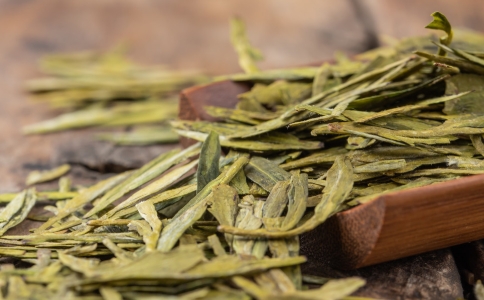乾隆与龙井茶的故事