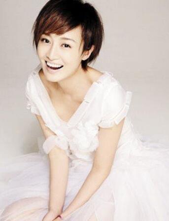 赵琳吃素食+运动苗条法