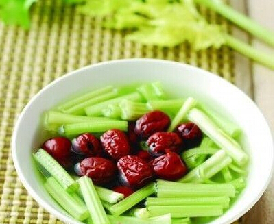 血管肠胃清道夫 芹菜的N种有效吃法