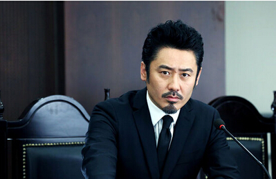 吴秀波坚持吃素