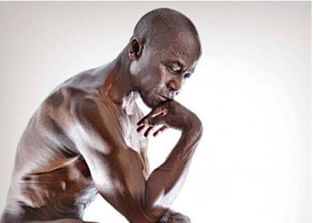 八旬素食老人健美依旧 您又将何去何从？