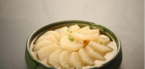 做个懂得养生的素食家